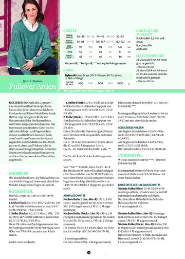 The Knitter 2019-42 Deu-12