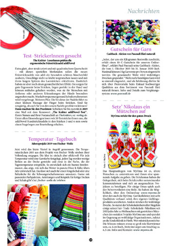 The Knitter 2019-42 Deu-9