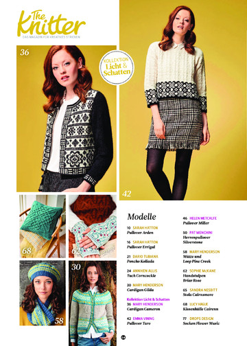 The Knitter 2019-42 Deu-4