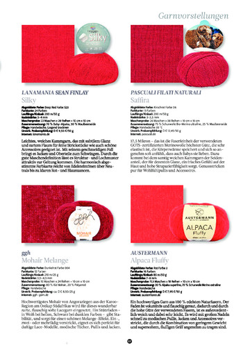 The Knitter 2019-42 Deu-7