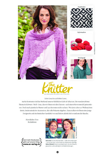 The Knitter 2019-42 Deu-3