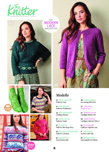 The Knitter 2020-45 Deu-4
