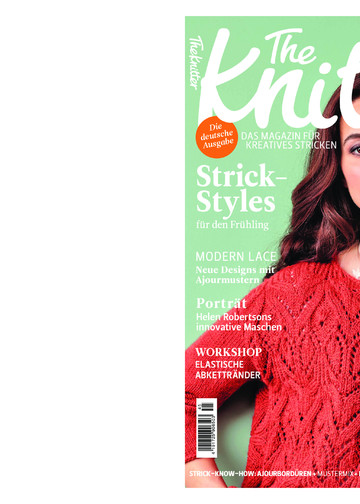 The Knitter 2020-45 Deu-1