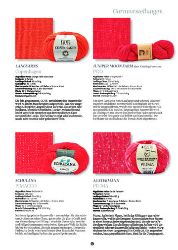 The Knitter 2020-45 Deu-7