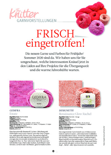 The Knitter 2020-45 Deu-6