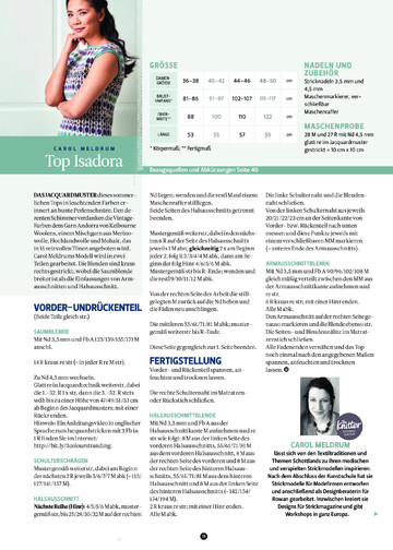 The Knitter 2020-46 Deu-11