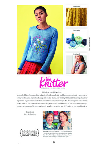 The Knitter 2020-46 Deu-3