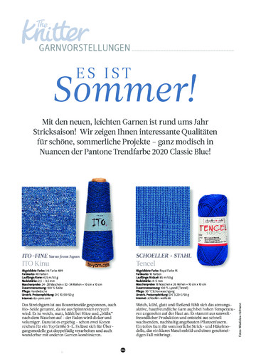 The Knitter 2020-46 Deu-6