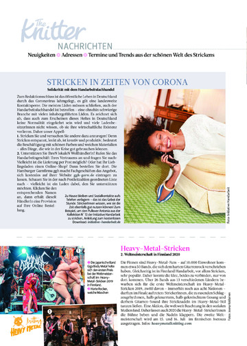 The Knitter 2020-46 Deu-8