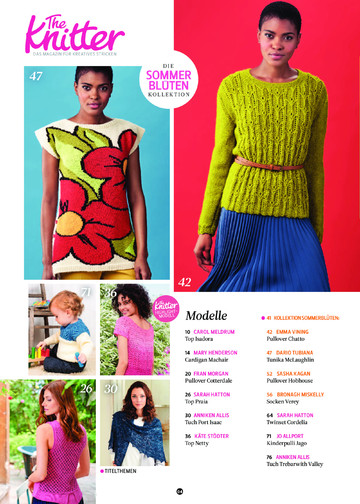 The Knitter 2020-46 Deu-4