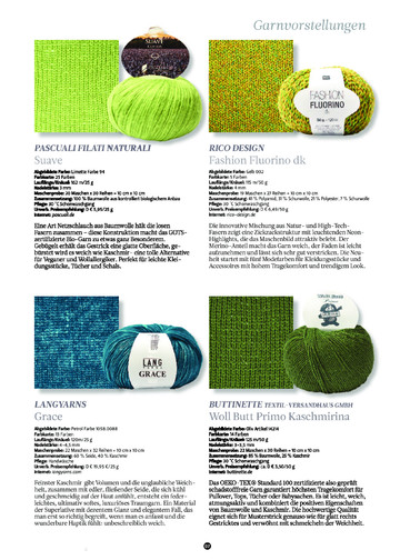 The Knitter 2020-47 Deu-7