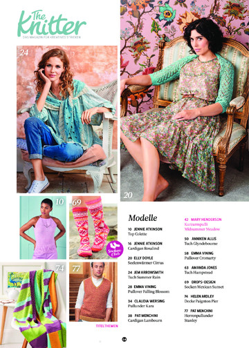 The Knitter 2020-47 Deu-4