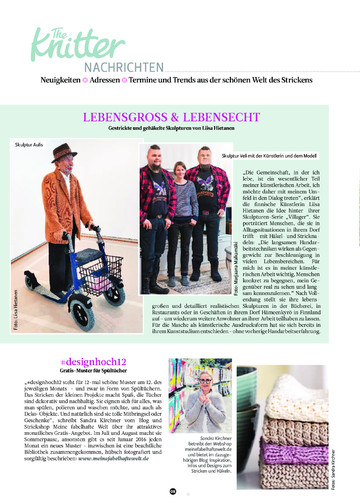 The Knitter 2020-47 Deu-8