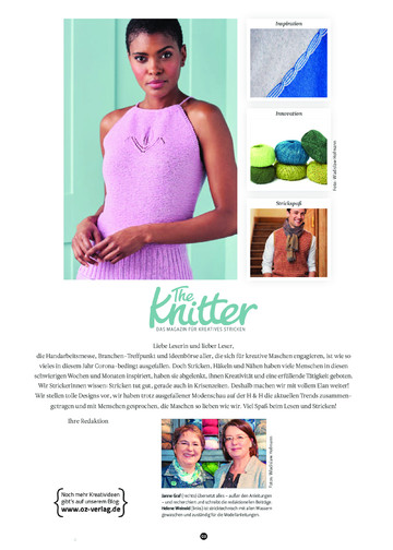 The Knitter 2020-47 Deu-3