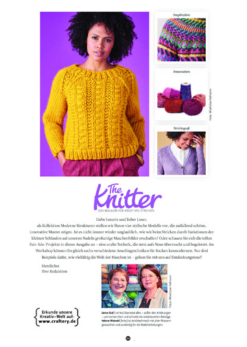 The Knitter 2020-48 Deu-3