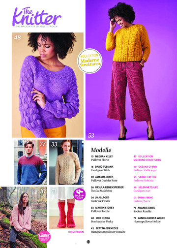 The Knitter 2020-48 Deu-4