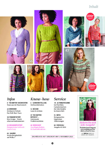 The Knitter 2020-48 Deu-5