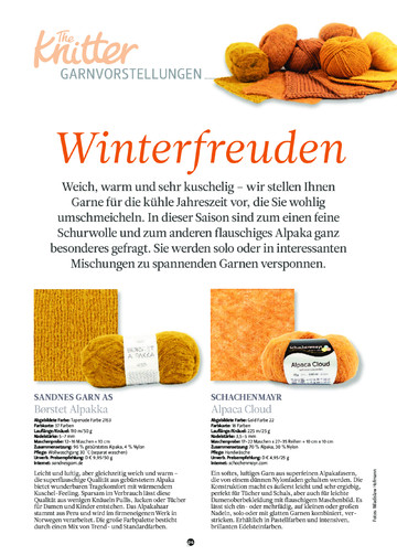 The Knitter 2020-49 Deu-6