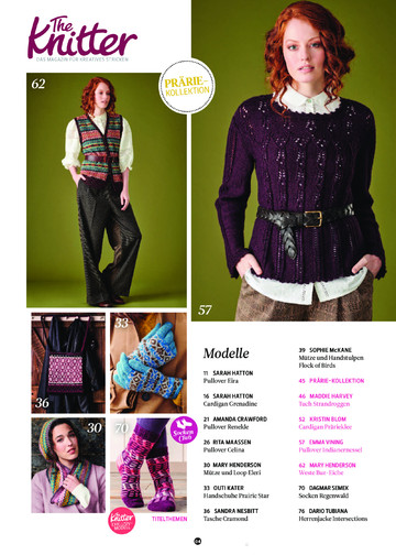 The Knitter 2020-49 Deu-4