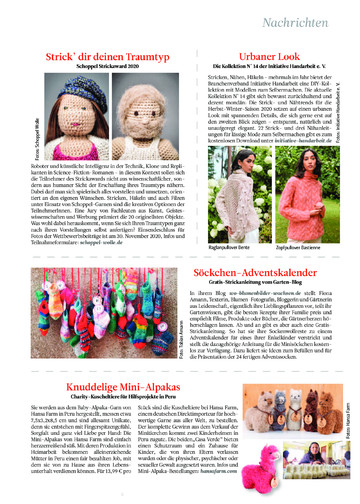 The Knitter 2020-49 Deu-9
