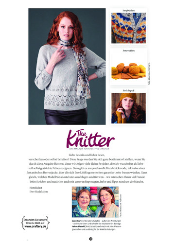 The Knitter 2020-49 Deu-3