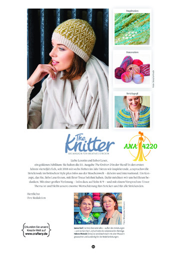 The Knitter 2021-50 Deu-3