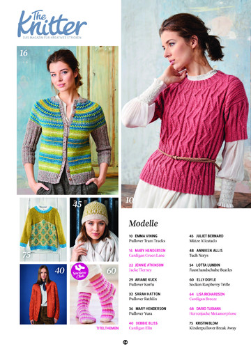 The Knitter 2021-50 Deu-4