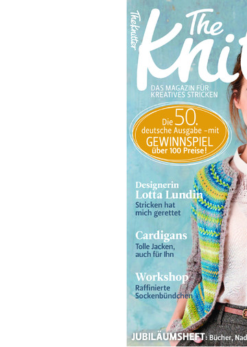 The Knitter 2021-50 Deu-1