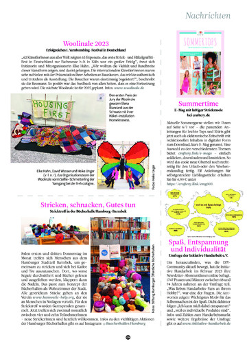 The Knitter 2023-65 Deu-9