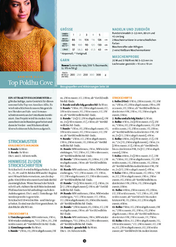 The Knitter 2023-65 Deu-12