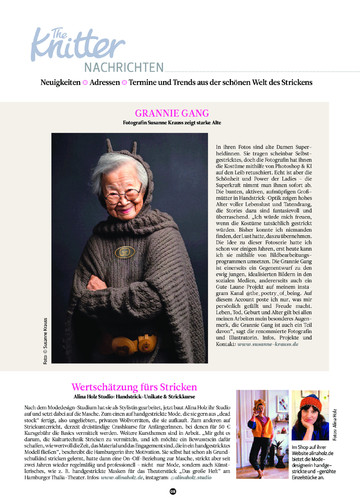 The Knitter 2023-65 Deu-8