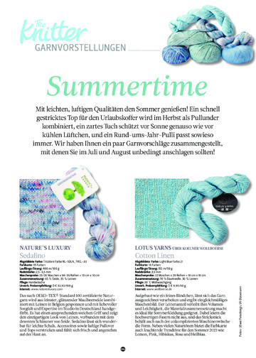 The Knitter 2023-65 Deu-6