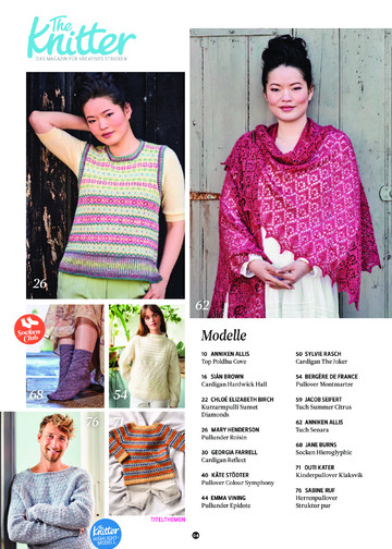 The Knitter 2023-65 Deu-4