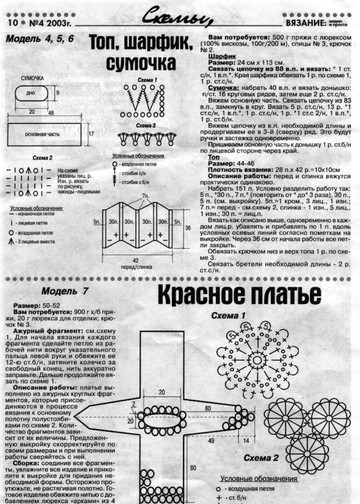 Вязание модно и просто. 2003-04-10