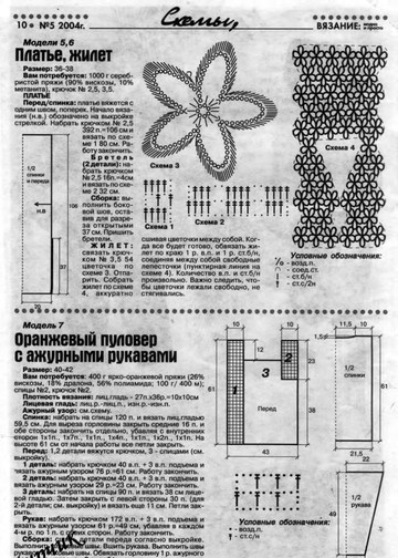 Вязание модно и просто 2004-05(9)-10