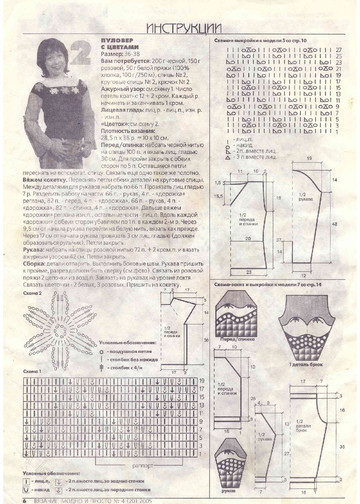 Вязание модно и просто 2005-04-6