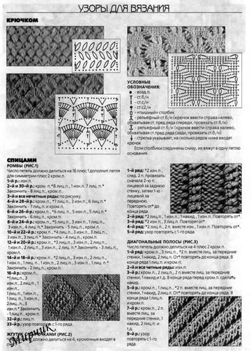 Вязание модно и просто 2005-01(17)-3
