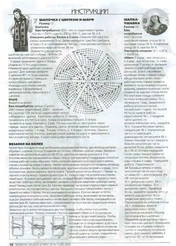 ВЯЗАНИЕ модно и просто. 2006-01(29)-10