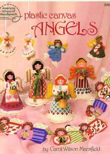 3061 Carol Wilson Mansfield - Angels