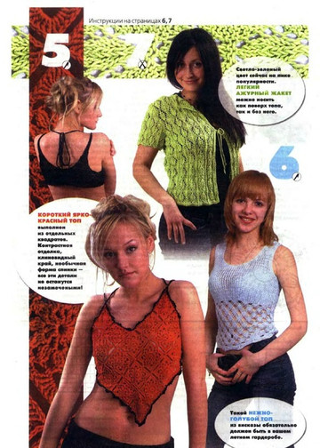 ВЯЗАНИЕ модно и просто. 2006-05(33).dj-8