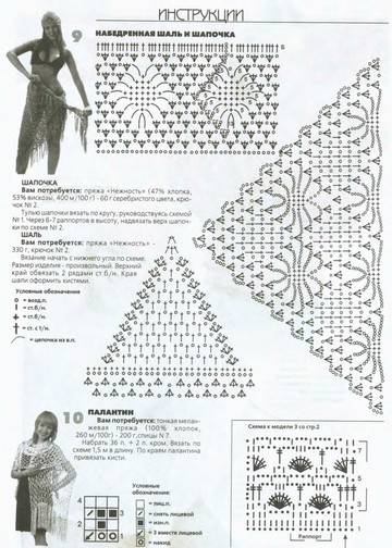 ВЯЗАНИЕ модно и просто. 2006-06(34)-10