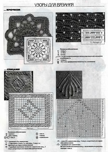 Вязание модно и просто 2005-06(22)-3