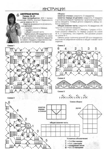 ВЯЗАНИЕ модно и просто. 2007-05(45)-7