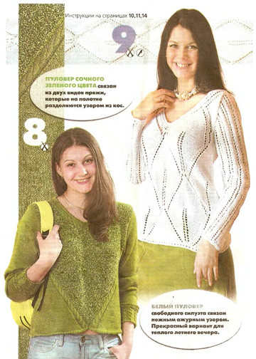 ВЯЗАНИЕ модно и просто. 2007-07(47).djvu-12