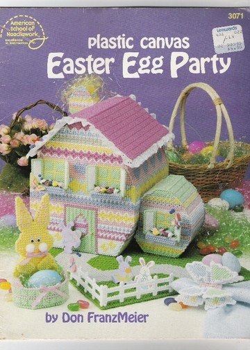 3071 Don FranzMeier - Easter Egg Party