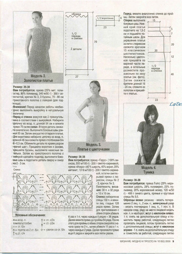 ВЯЗАНИЕ модно и просто. 2009-10(82)-5