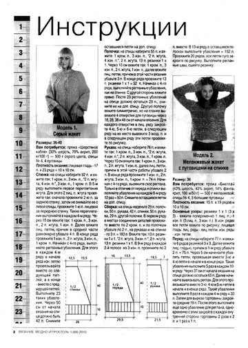 Вязание модно и просто 2010-01(89)-4