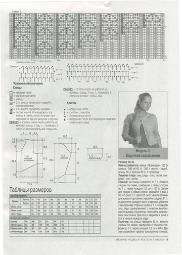 ВЯЗАНИЕ модно и просто 2010-03(91)-5