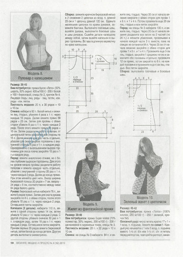 ВЯЗАНИЕ модно и просто 2010-04-12