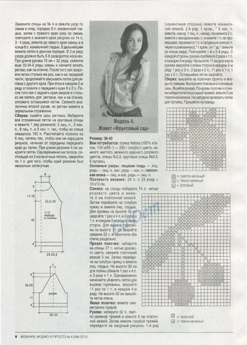 ВЯЗАНИЕ модно и просто 2010-06(94)-8